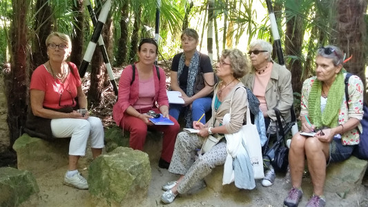 Connaissances jardinage environnement