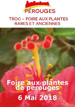 Foires aux plantes