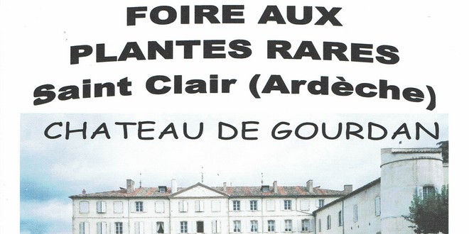 Foires aux plantes Foires aux plantes
