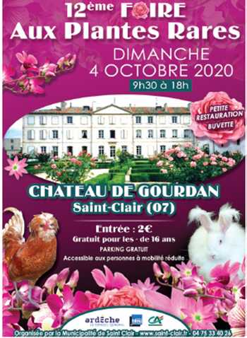 Foires aux plantes