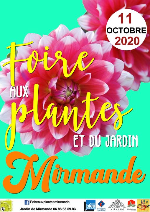 Foires aux plantes